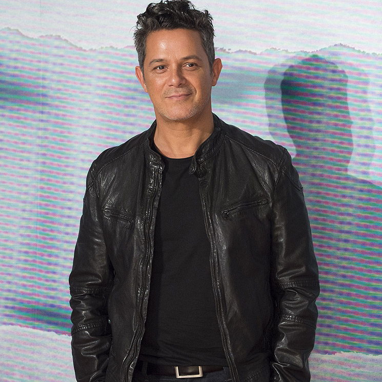 Alejandro Sanz pide disculpas a su hijo Alexander por un 'fallo imperdonable'