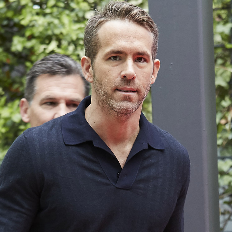 El lado más cómico y gamberro de Ryan Reynolds en su visita a España