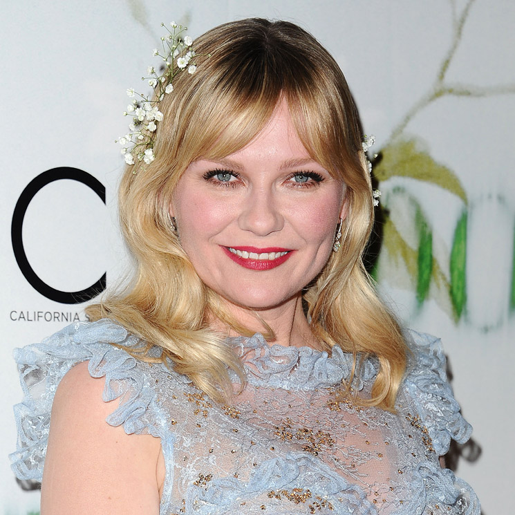 ¡Kirsten Dunst ya es mamá! La actriz ha dado a luz a su primer hijo