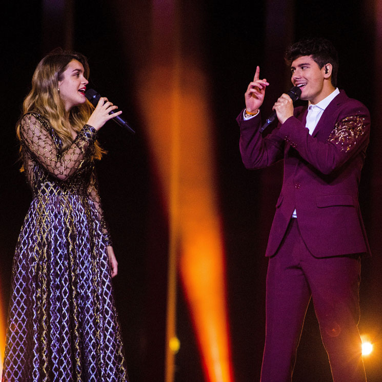 ¿Y ahora qué? Amaia y Alfred cuentan sus planes tras Eurovisión 