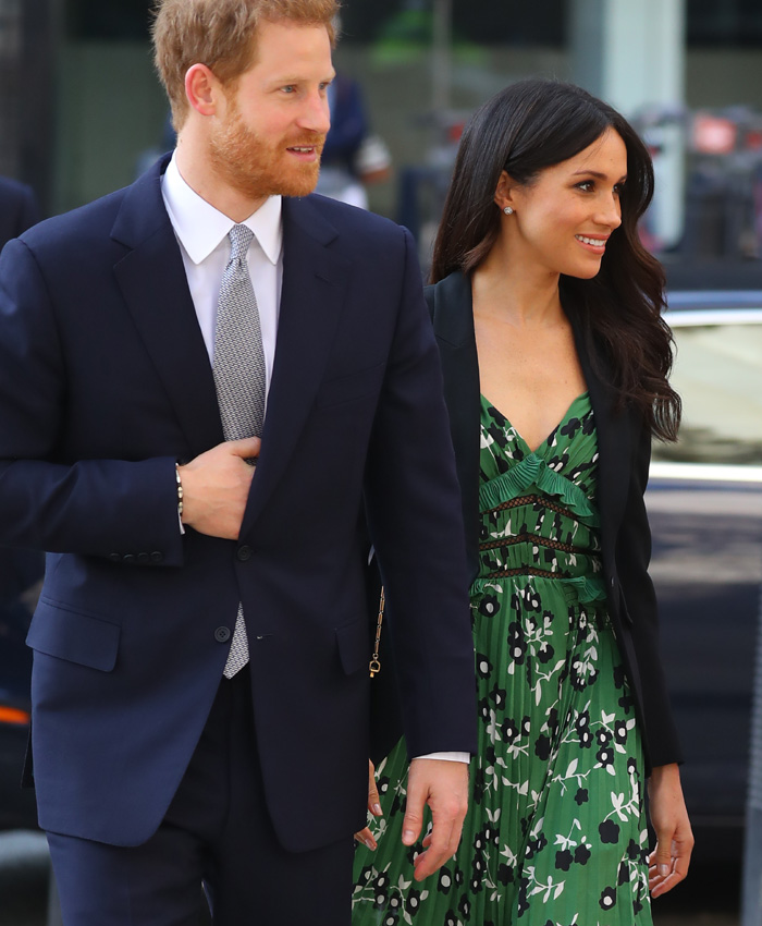 Harry y Meghan