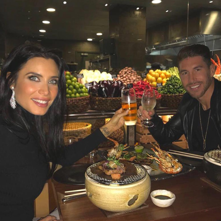 Pilar Rubio y Sergio Ramos, primera salida nocturna tras ser padres por tercera vez