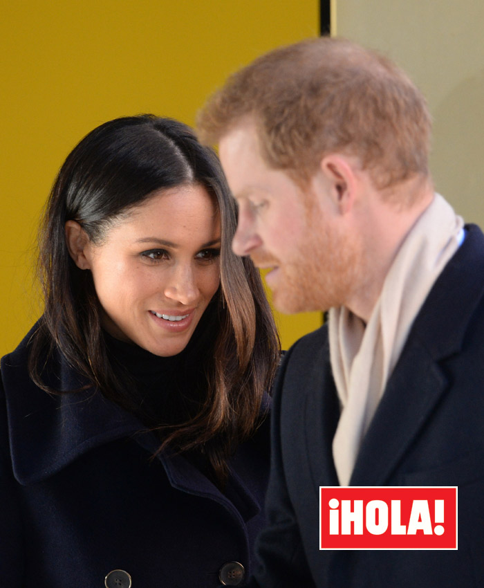 Meghan y Harry