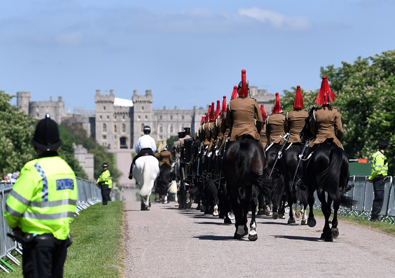 Primeras imágenes de la Duquesa de Cambridge después del nacimiento del príncipe Louis