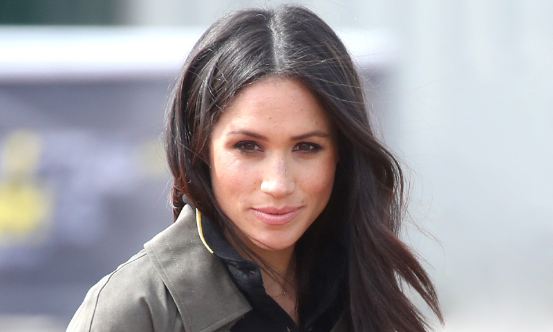 Meghan Markle, a punto de poner fin a su semana más difícil