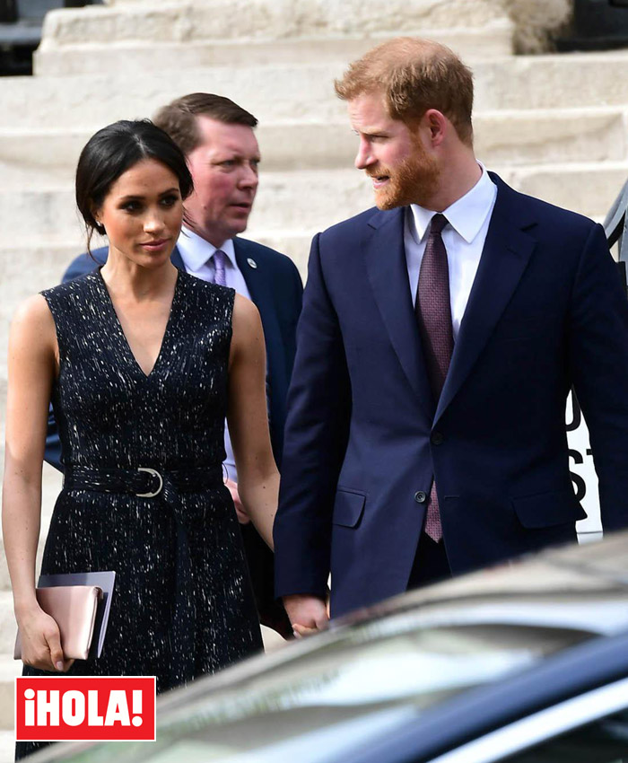 BODA REAL ENTRE EL PRÍNCIPE ENRIQUE DE GALES Y LA SEÑORITA MEGHAN MARKLE Harry-meghan-1z-z