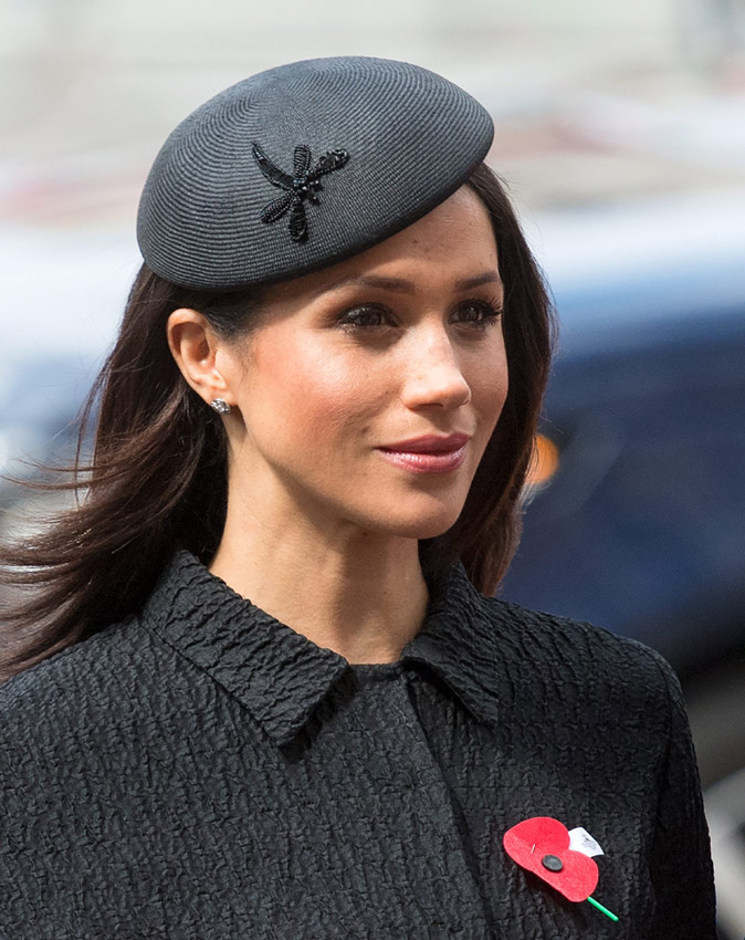 Meghan Markle, Duquesa de Sussex