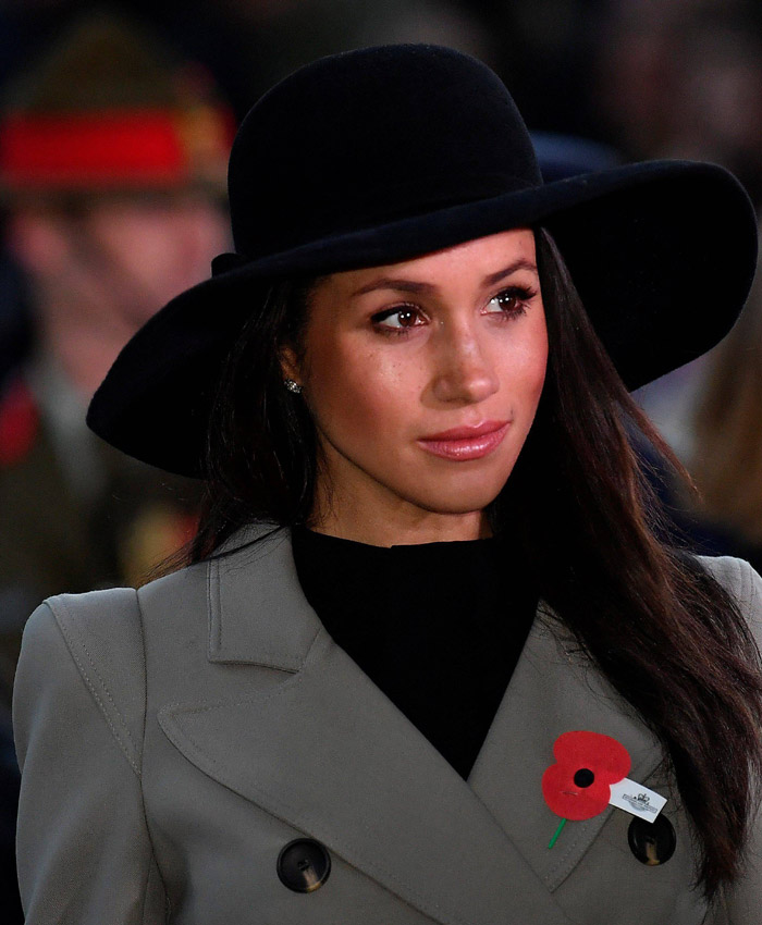 Meghan Markle, Duquesa de Sussex