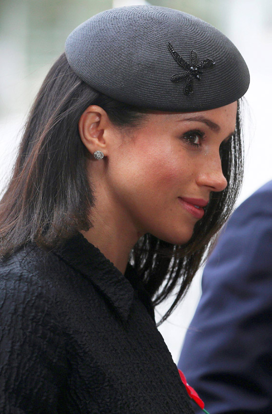 Meghan Markle, Duquesa de Sussex