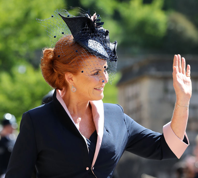 Sarah Ferguson