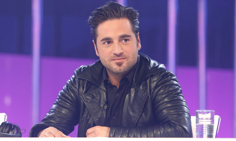 David Bustamante