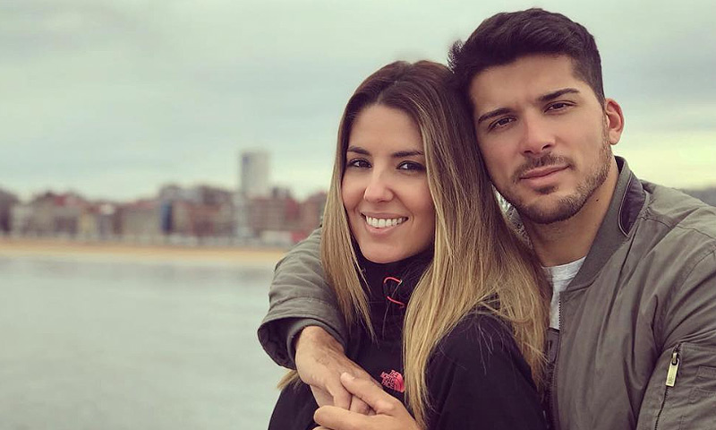 Cristian Toro y Susana Salmerón anuncian que van a ser padres