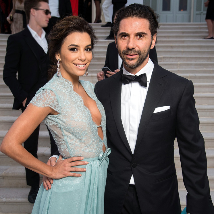 La romántica sorpresa que recibió Eva Longoria por su segundo aniversario de boda