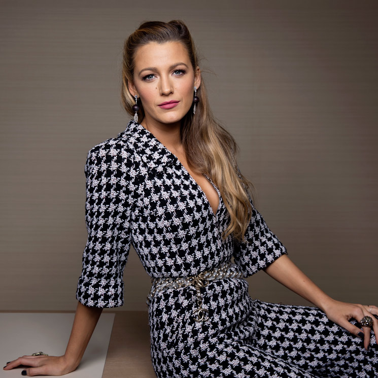 Con humor y gracia, así ha aclarado Blake Lively cómo se llama su hija