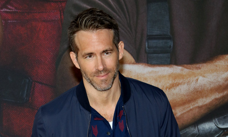 Ryan Reynolds