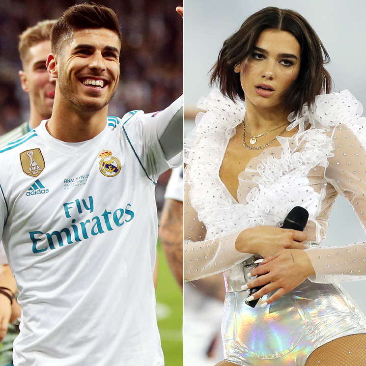 Conoce a Dua Lipa, la cantante a la que relacionan con el futbolista Marco Asensio