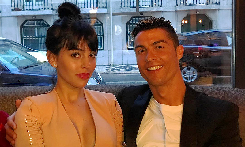 Cristiano Ronaldo disfruta de sus vacaciones con Georgina mientras su futuro está en boca de todos