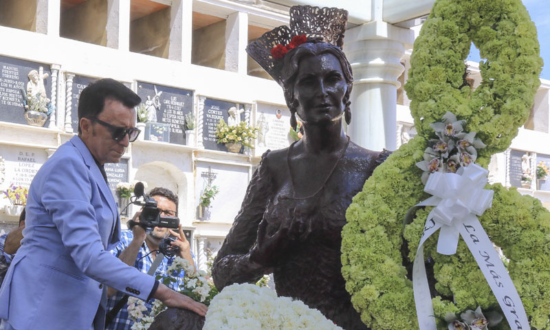 José Ortega Cano se sincera en el 12º aniversario de la muerte de Rocío Jurado