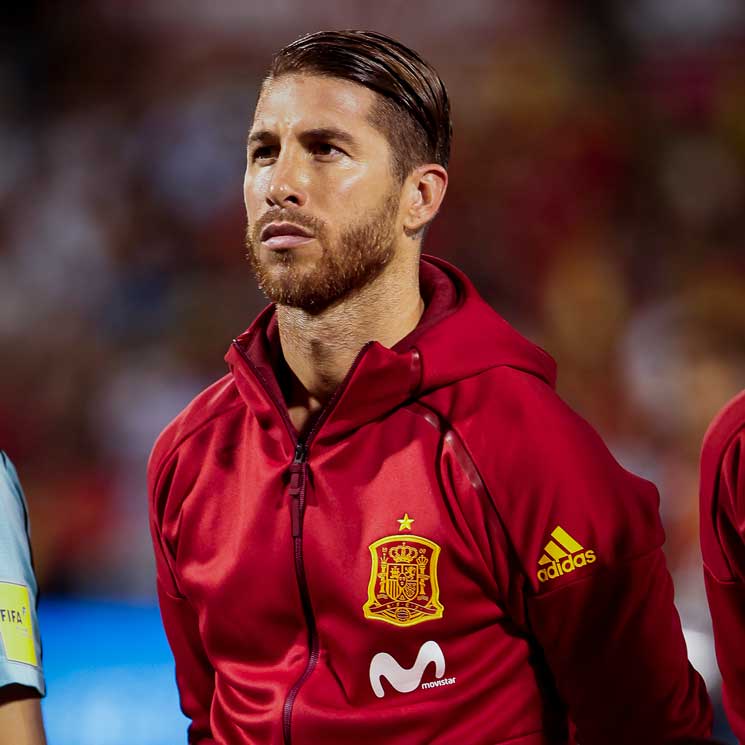 Sergio Ramos calienta motores para el Mundial promocionando su canción 