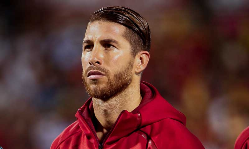 Sergio Ramos