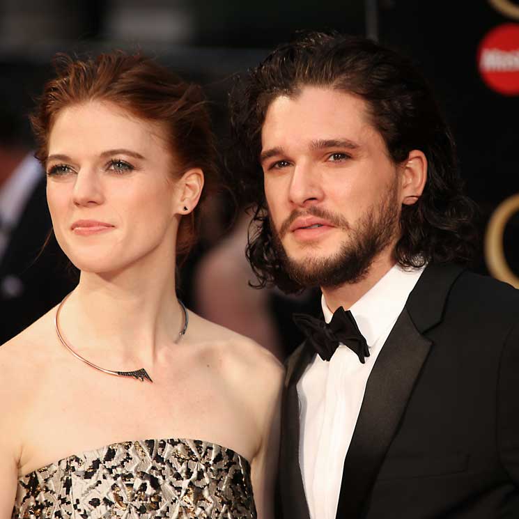 Todos los detalles que se conocen de la boda entre Kit Harington y Rose Leslie ('Juego de Tronos')