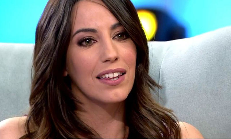 Almudena Cid en programa