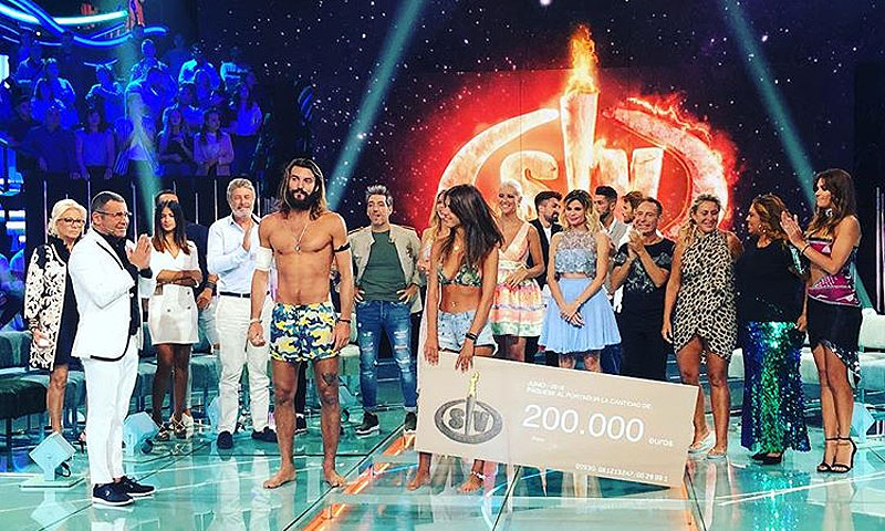 Final Supervivientes 2018