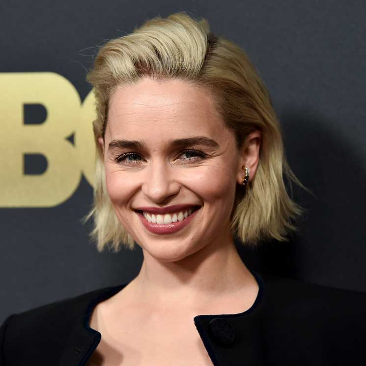 Emilia Clarke, la primera en despedirse de 'Juego de Tronos'