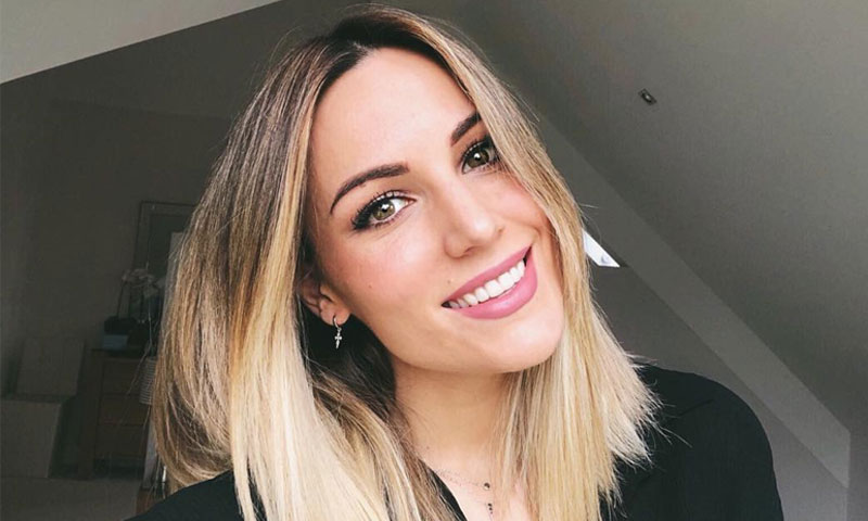 Edurne apoya a De Gea