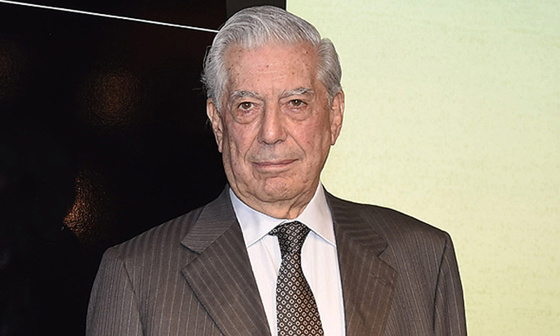 Parte médico sobre el estado de Mario Vargas Llosa