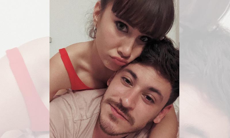 Aitana y Cepeda