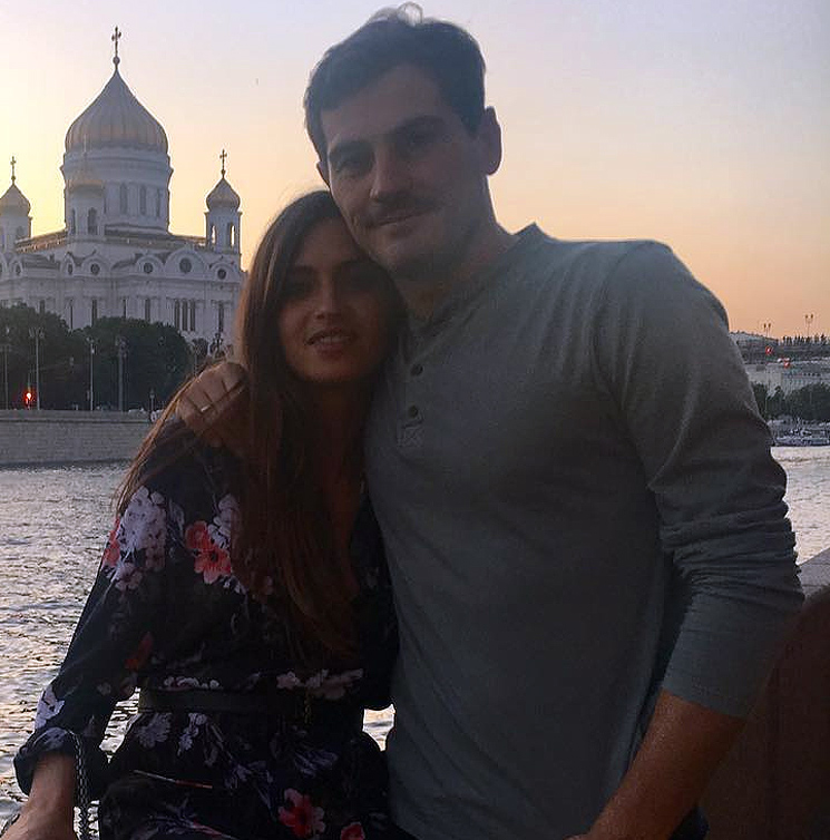 ¡Por fin juntos! Sara Carbonero comparte el reencuentro de Iker Casillas con Martín y Lucas