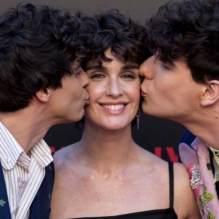 La hija de Paz Vega debuta como actriz de la mano de 'Los Javis'