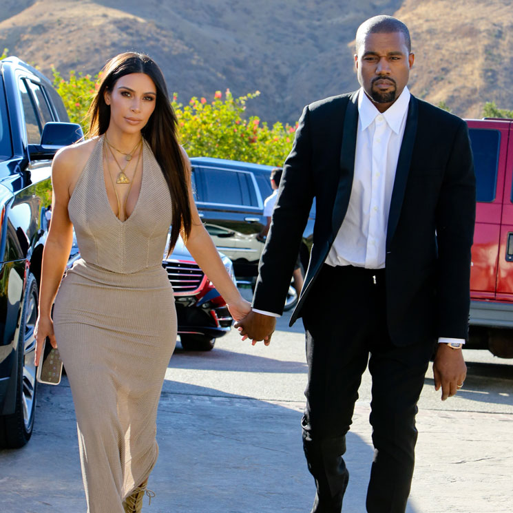 Kim Kardashian y Kanye West, un matrimonio 'afortunado'