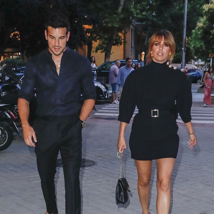 Mario Casas confirma su felicidad al lado de Blanca Suárez