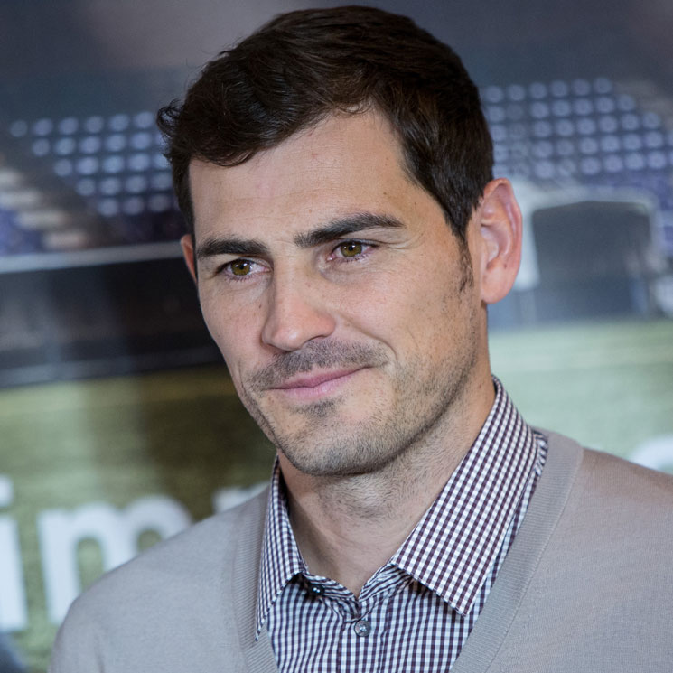  Iker Casillas presume de abuela en Instagram