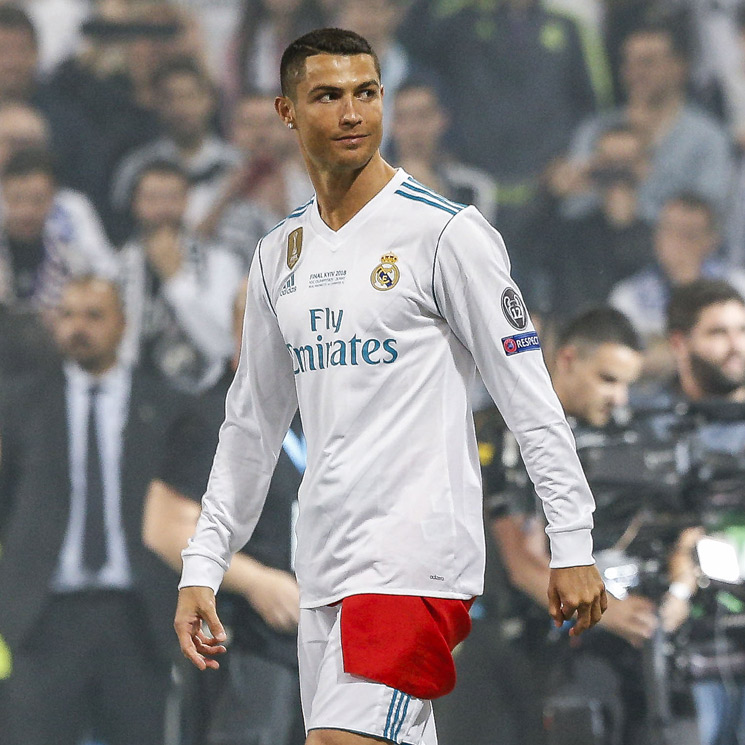 Cristiano Ronaldo se despide de Madrid: 'Han sido los años más felices de mi vida'