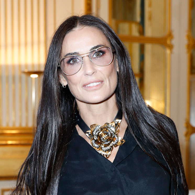 Demi Moore, víctima de un robo de más de 140 mil euros