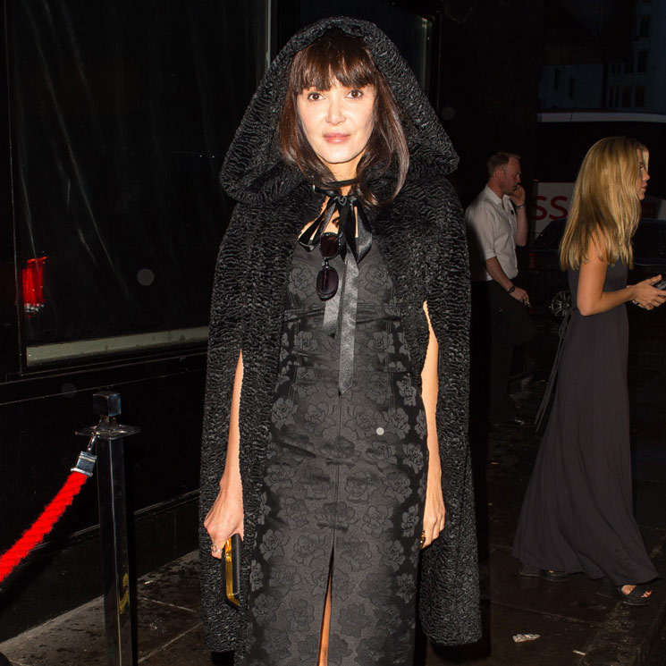 Muere Annabelle Neilson, modelo, musa de Alexander McQueen y amiga íntima de Kate Moss