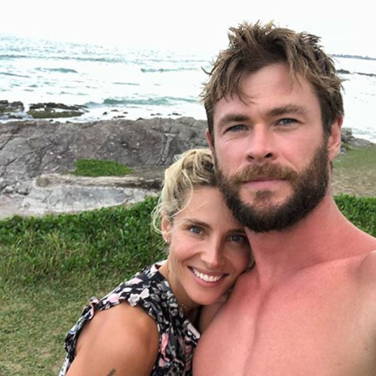 ¡Paseos al borde del mar y pinchos de lujo! Los planes de Elsa Pataky y Chris Hemsworth en Guipúzcoa