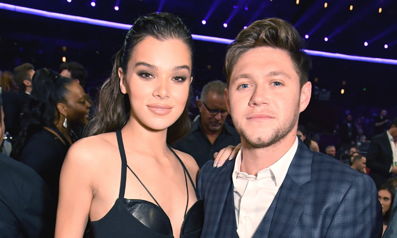 Hailee Steinfeld y Niall Horan (One Direction), ¿algo más que amigos?