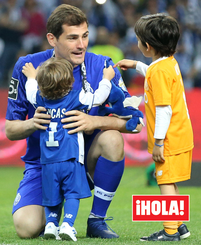 Iker Casillas