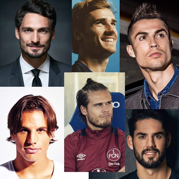 El jugador más sexy del Mundial según los lectores de HOLA.com es...