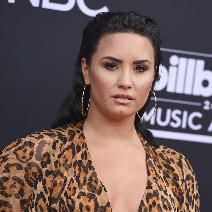 La cantante Demi Lovato, hospitalizada en Los Ángeles 