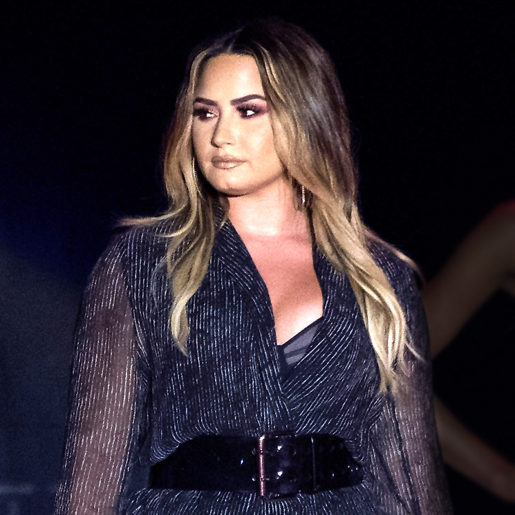 Demi Lovato recibe la visita más importante para ella en el hospital