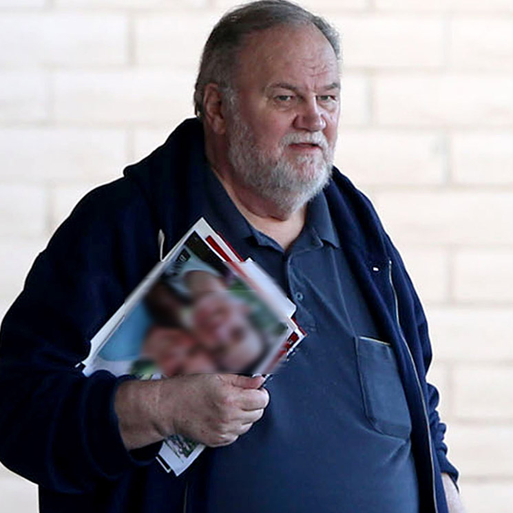 Nombra a Diana de Gales y a Doria Ragland, la entrevista más incendiaria de Thomas Markle