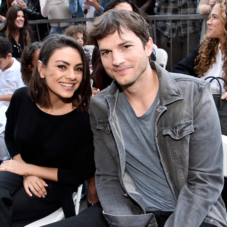 Mila Kunis defiende el matrimonio de Ashton Kutcher y Demi Moore ante las críticas