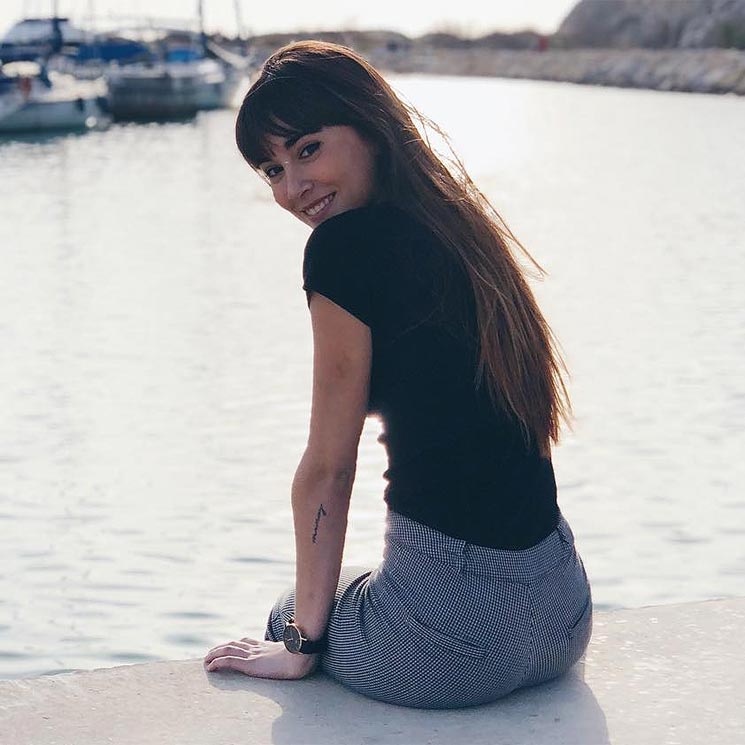 Aitana 'llora' de felicidad, ¿quieres saber por qué?