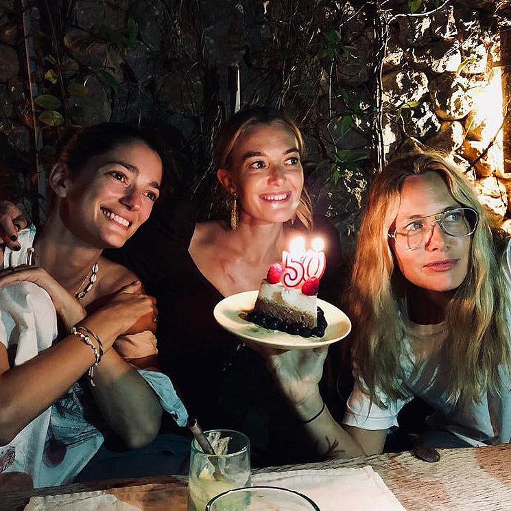 Marta Ortega viaja a Mallorca para celebrar el cumpleaños de una amiga muy especial