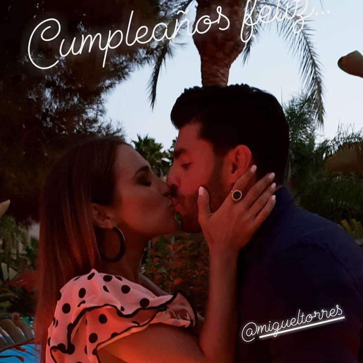 El cumpleaños más feliz de Paula Echevarría gracias a su 'amor', Miguel Torres